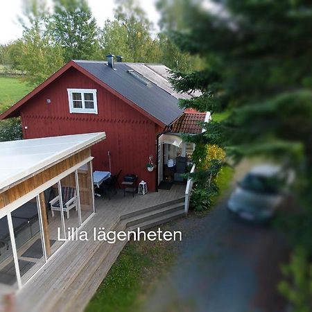 Lilla Laegenheten Vaestra Karstorp Aneby Esterno foto