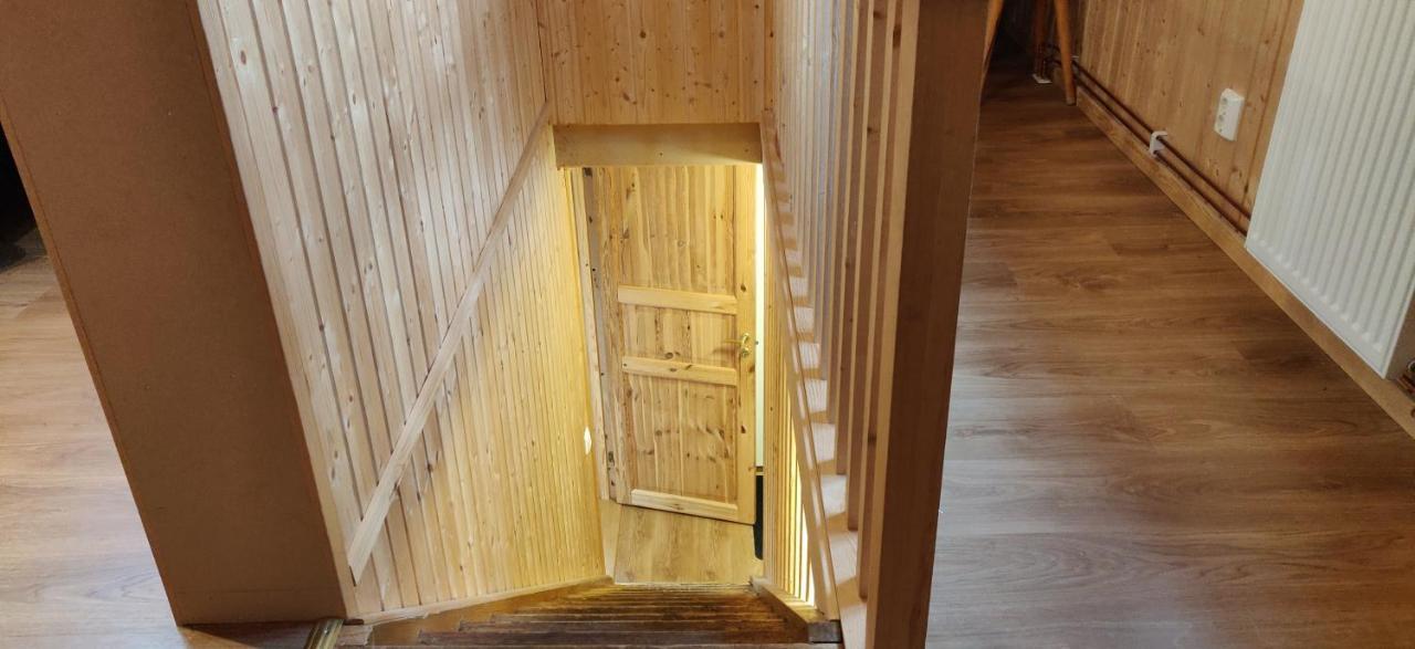 Lilla Laegenheten Vaestra Karstorp Aneby Esterno foto