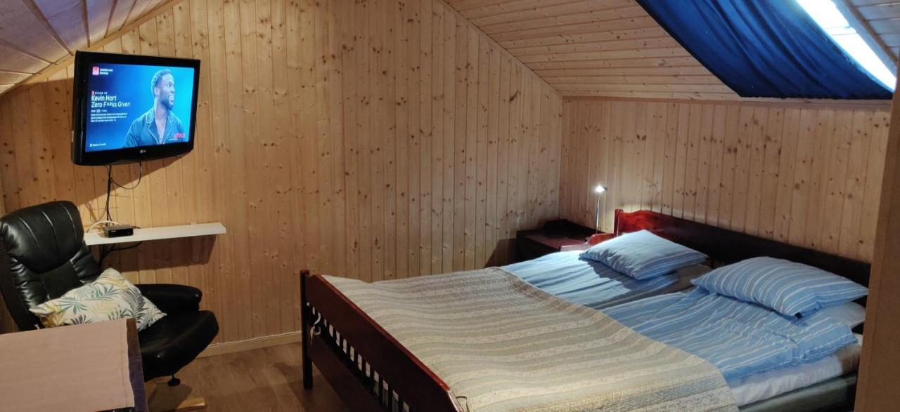Lilla Laegenheten Vaestra Karstorp Aneby Esterno foto