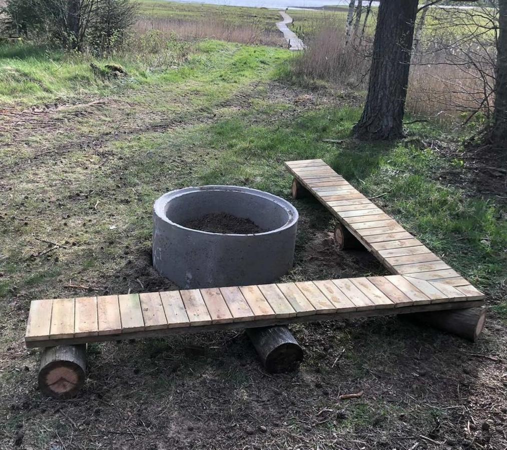 Lilla Laegenheten Vaestra Karstorp Aneby Esterno foto
