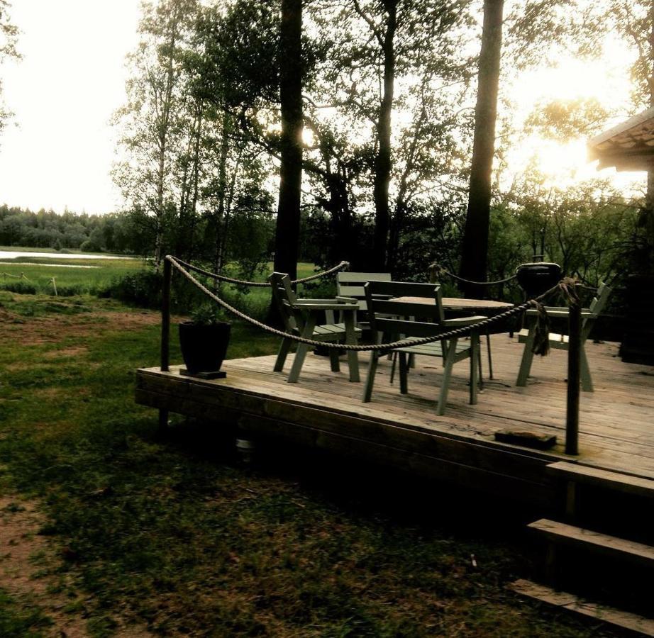 Lilla Laegenheten Vaestra Karstorp Aneby Esterno foto