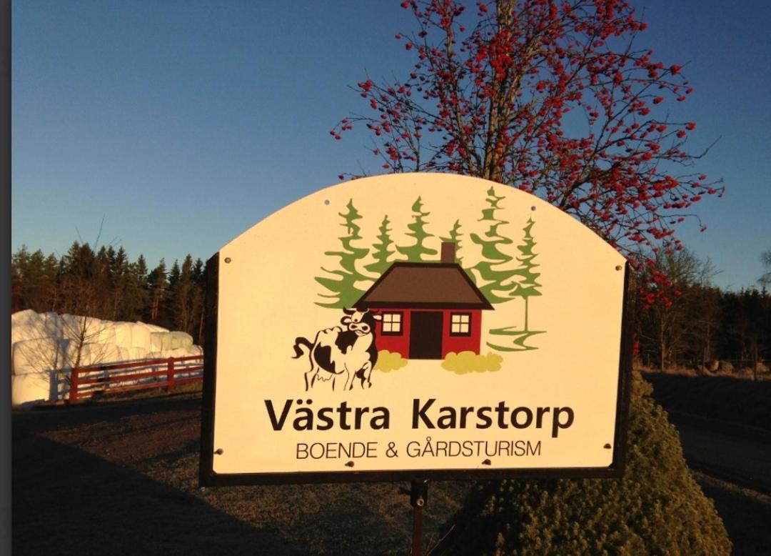 Lilla Laegenheten Vaestra Karstorp Aneby Esterno foto