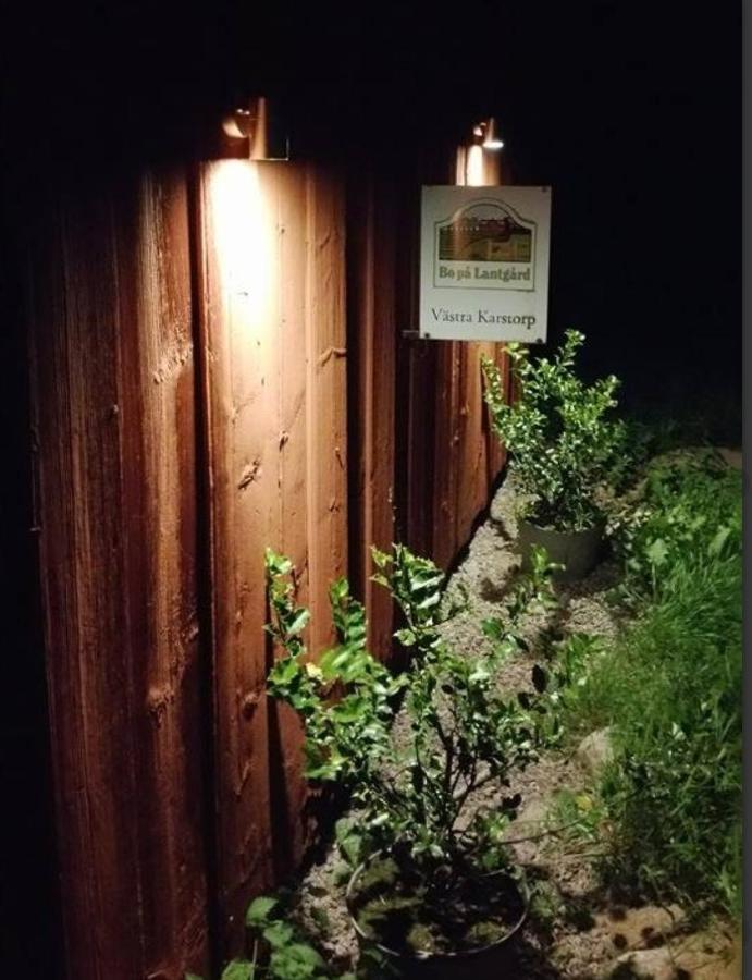 Lilla Laegenheten Vaestra Karstorp Aneby Esterno foto