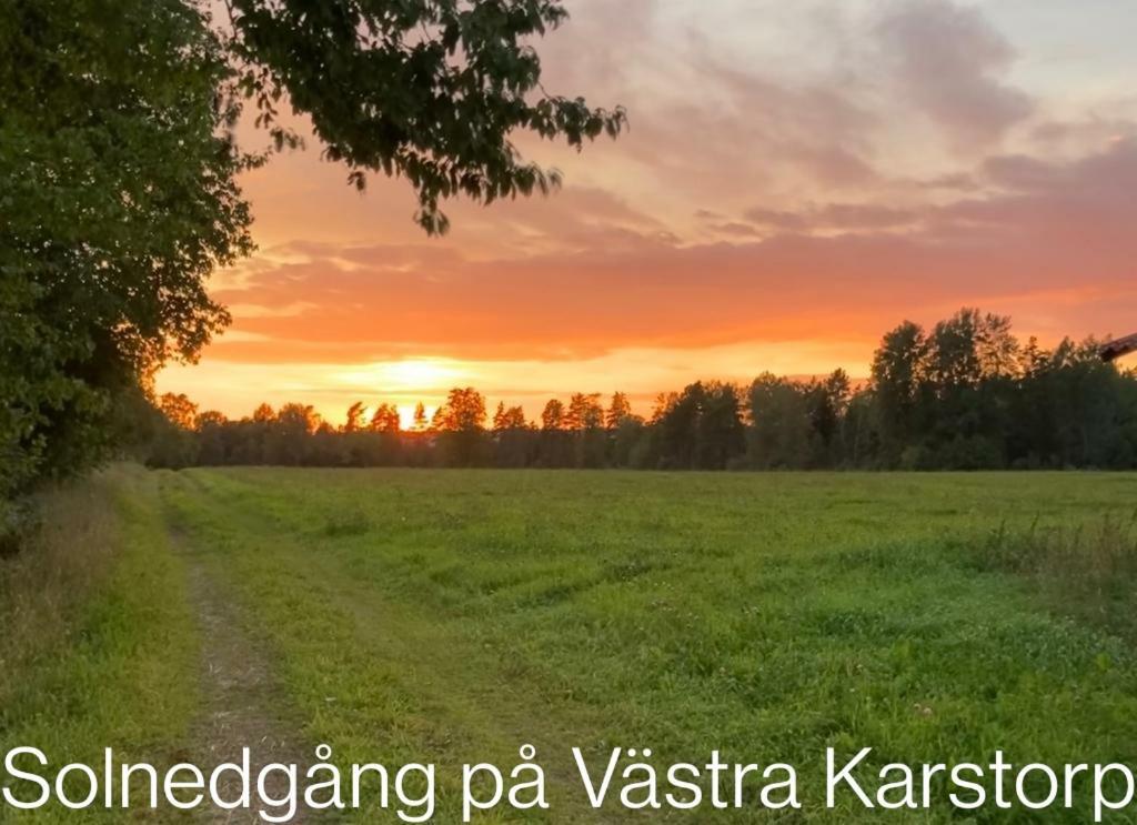 Lilla Laegenheten Vaestra Karstorp Aneby Esterno foto