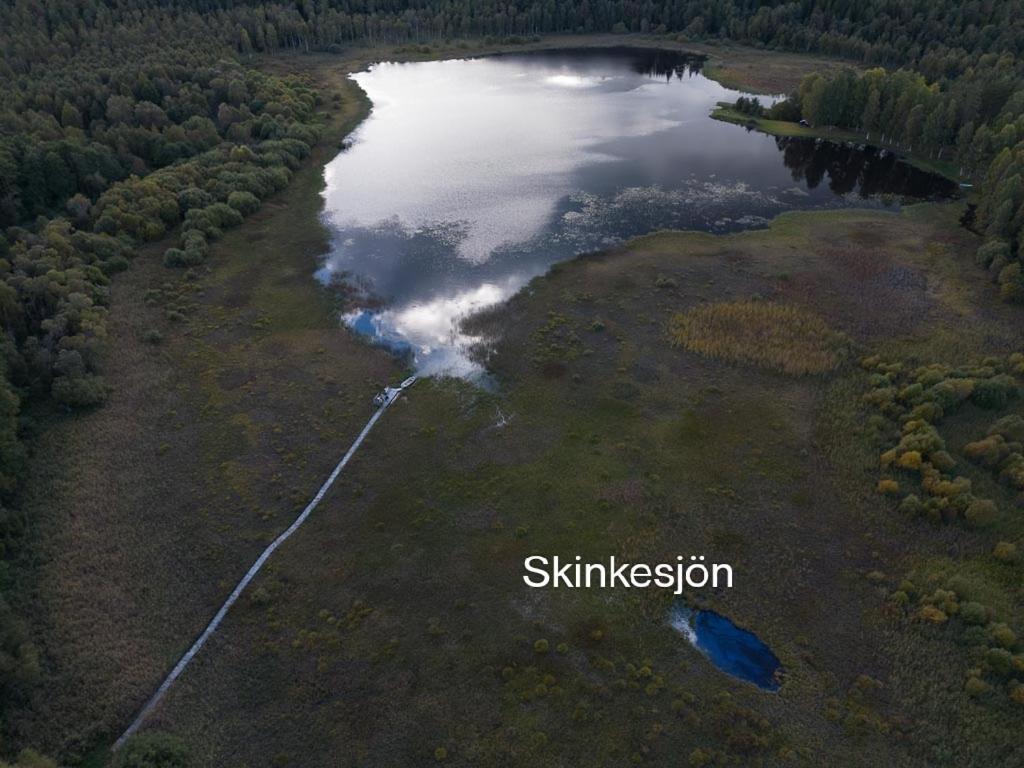 Lilla Laegenheten Vaestra Karstorp Aneby Esterno foto