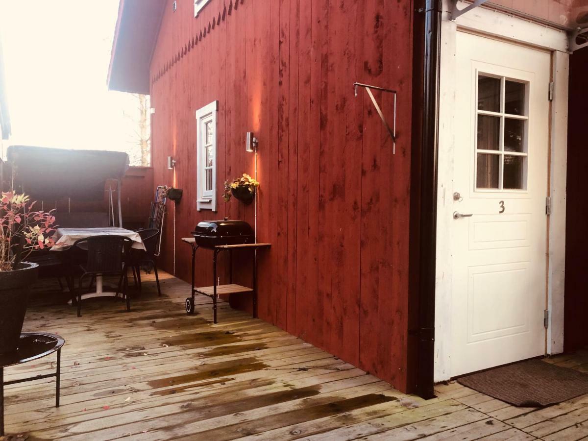 Lilla Laegenheten Vaestra Karstorp Aneby Esterno foto
